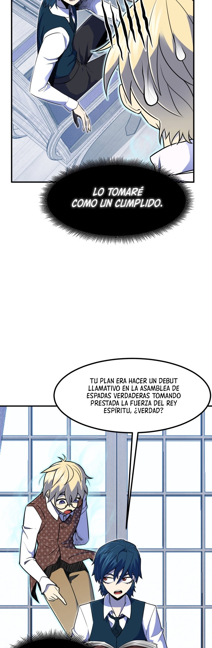 Read Estándar de la Reencarnación ES Manga Online