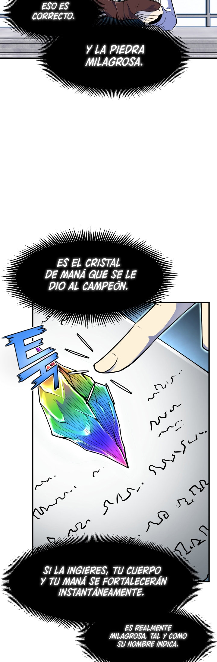 Read Estándar de la Reencarnación ES Manga Online
