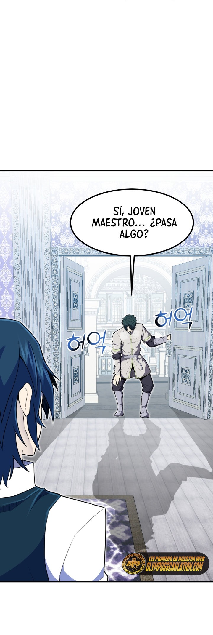 Read Estándar de la Reencarnación ES Manga Online