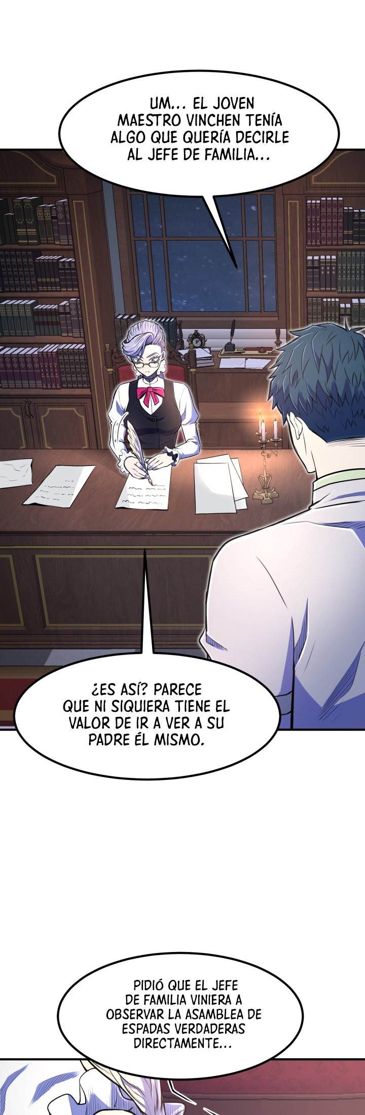 Read Estándar de la Reencarnación ES Manga Online
