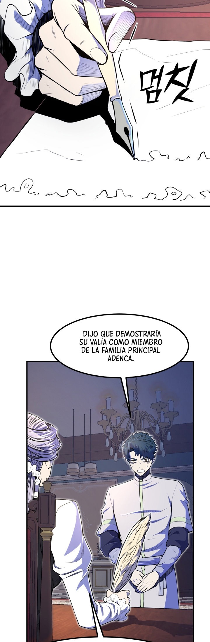 Read Estándar de la Reencarnación ES Manga Online