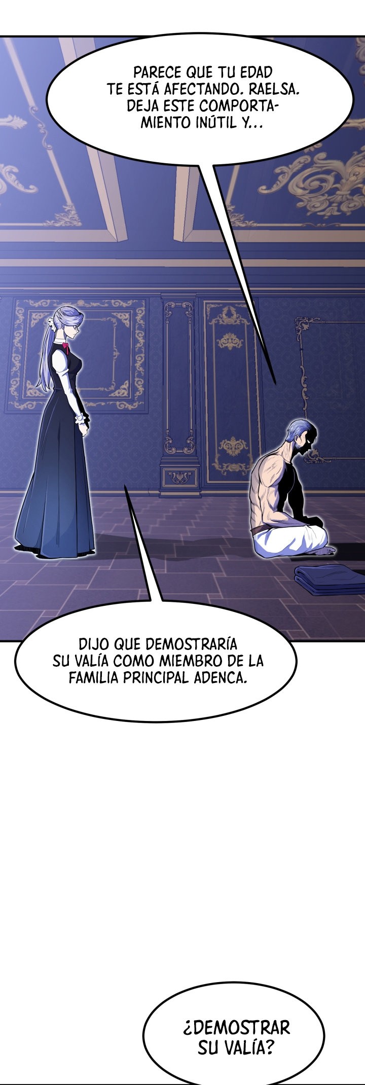 Read Estándar de la Reencarnación ES Manga Online
