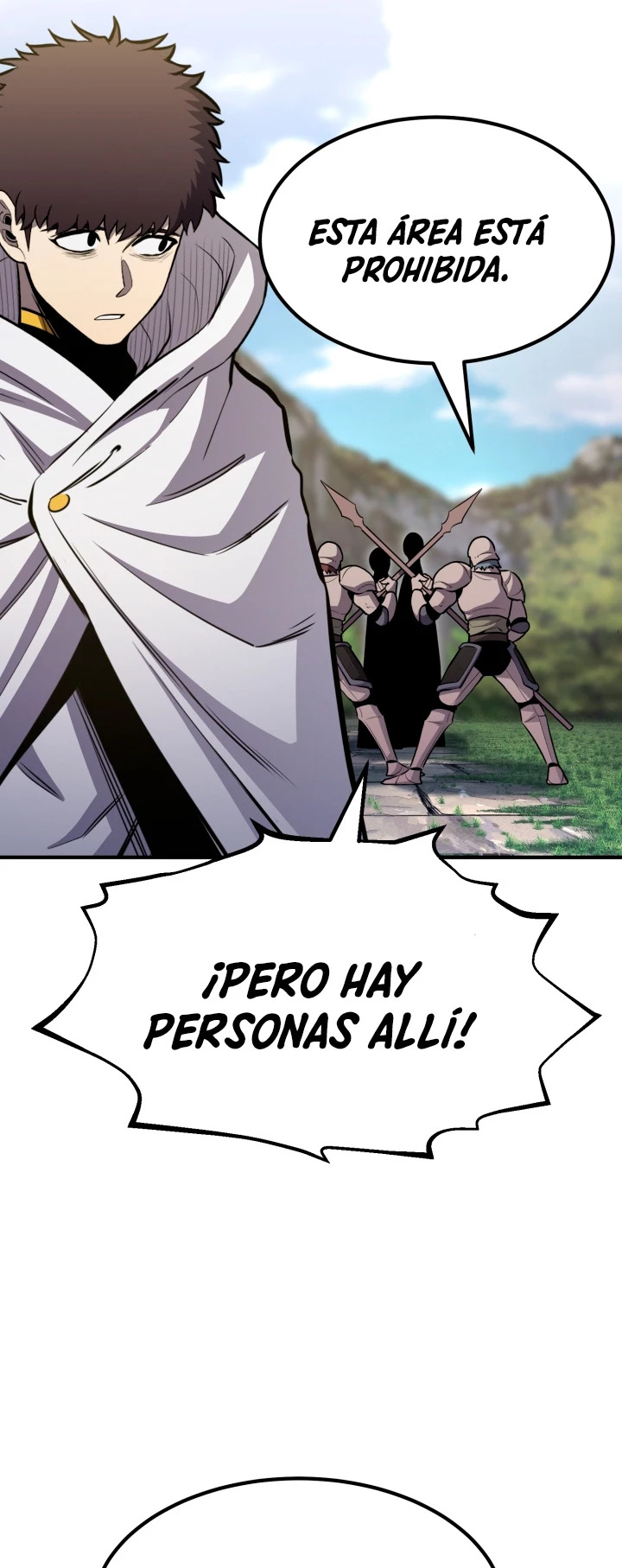Read Estándar de la Reencarnación ES Manga Online