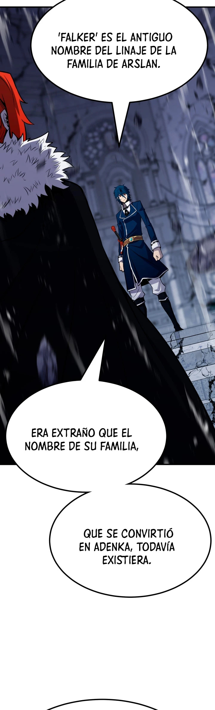 Read Estándar de la Reencarnación ES Manga Online