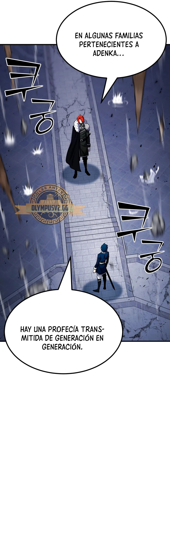 Read Estándar de la Reencarnación ES Manga Online