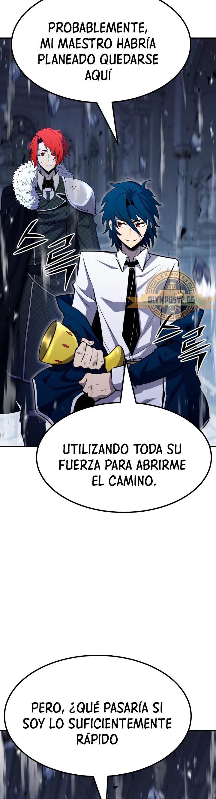 Read Estándar de la Reencarnación ES Manga Online