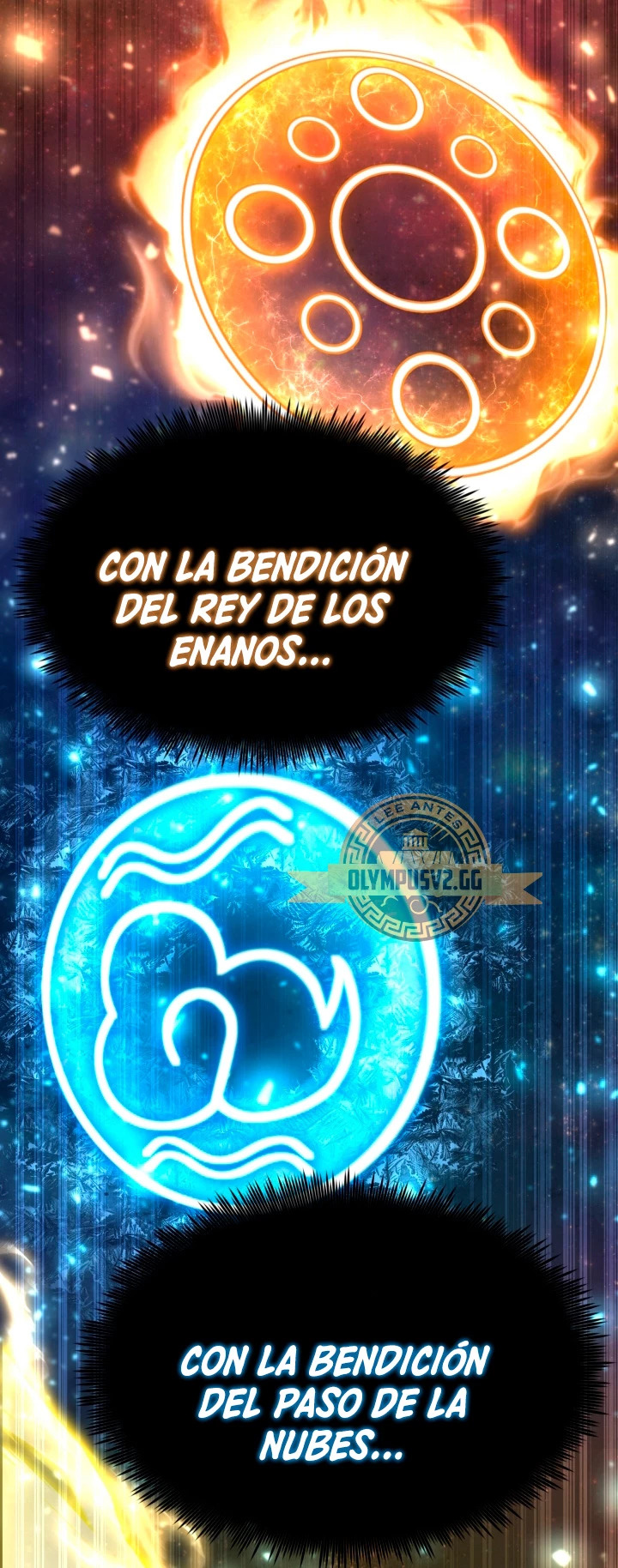 Read Estándar de la Reencarnación ES Manga Online