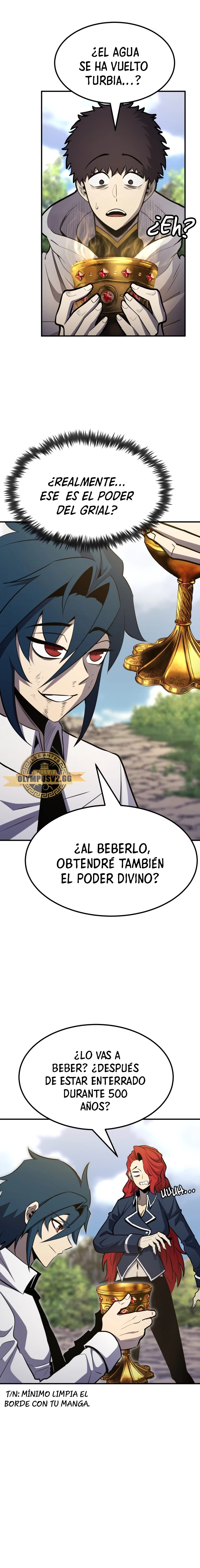 Read Estándar de la Reencarnación ES Manga Online