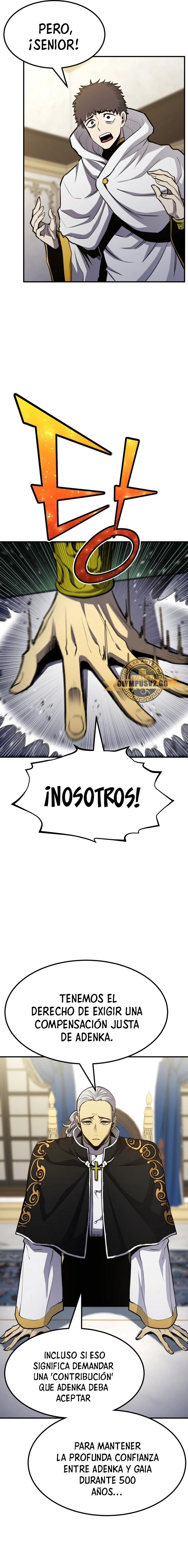 Read Estándar de la Reencarnación ES Manga Online