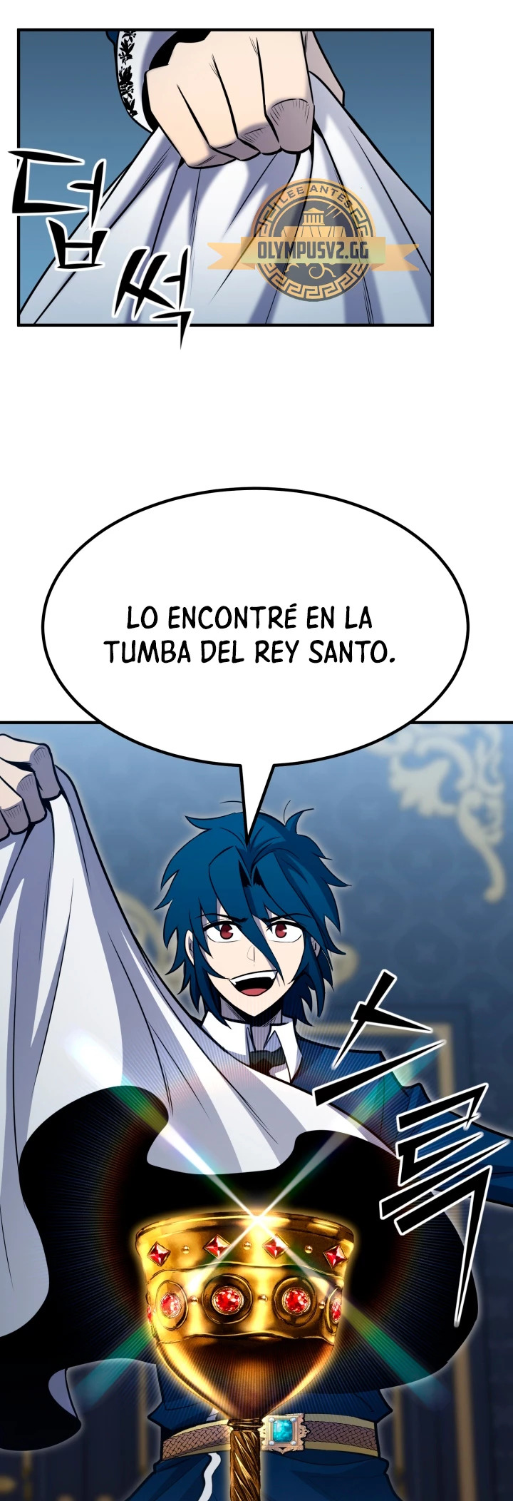 Read Estándar de la Reencarnación ES Manga Online