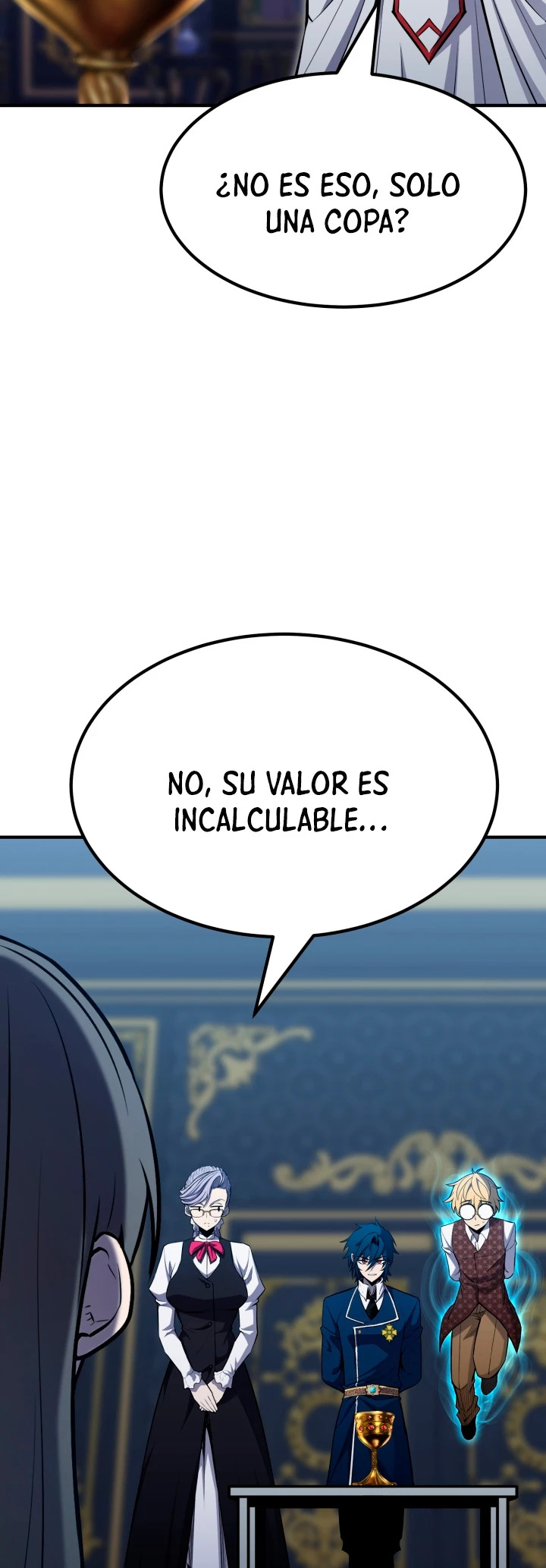 Read Estándar de la Reencarnación ES Manga Online