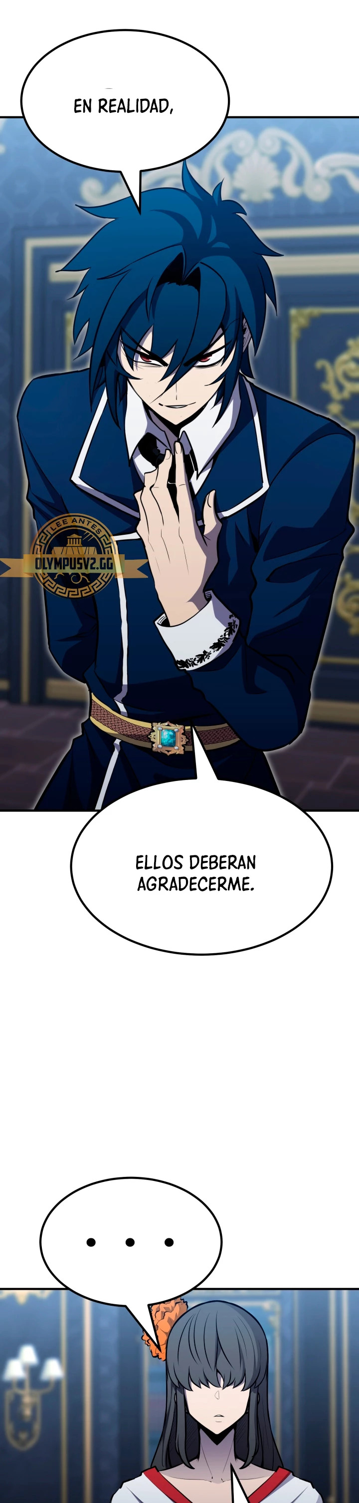 Read Estándar de la Reencarnación ES Manga Online