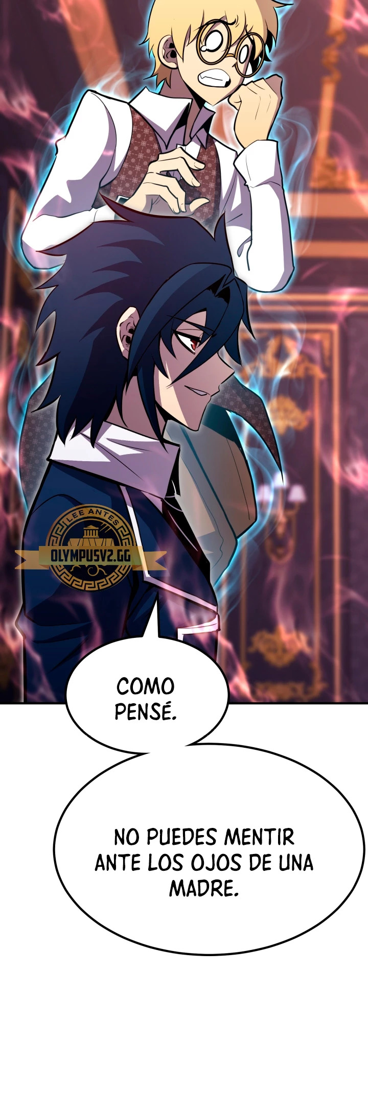 Read Estándar de la Reencarnación ES Manga Online