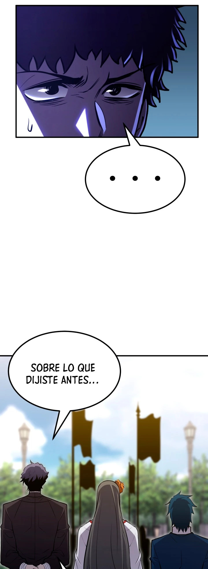 Read Estándar de la Reencarnación ES Manga Online