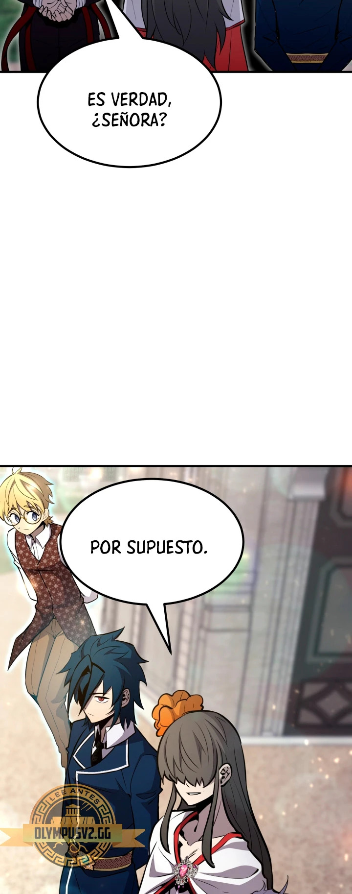 Read Estándar de la Reencarnación ES Manga Online