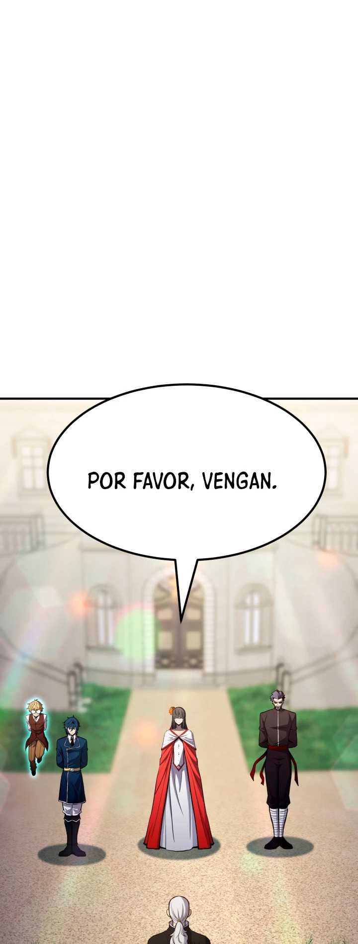 Read Estándar de la Reencarnación ES Manga Online
