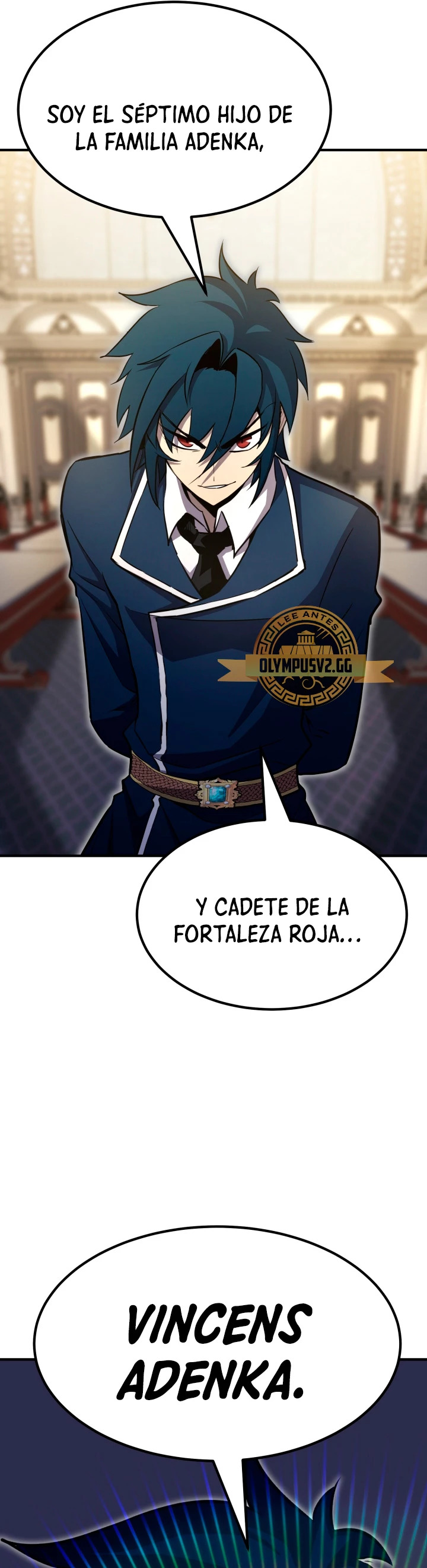 Read Estándar de la Reencarnación ES Manga Online