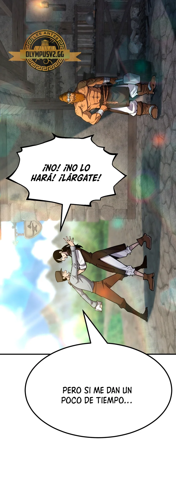 Read Estándar de la Reencarnación ES Manga Online