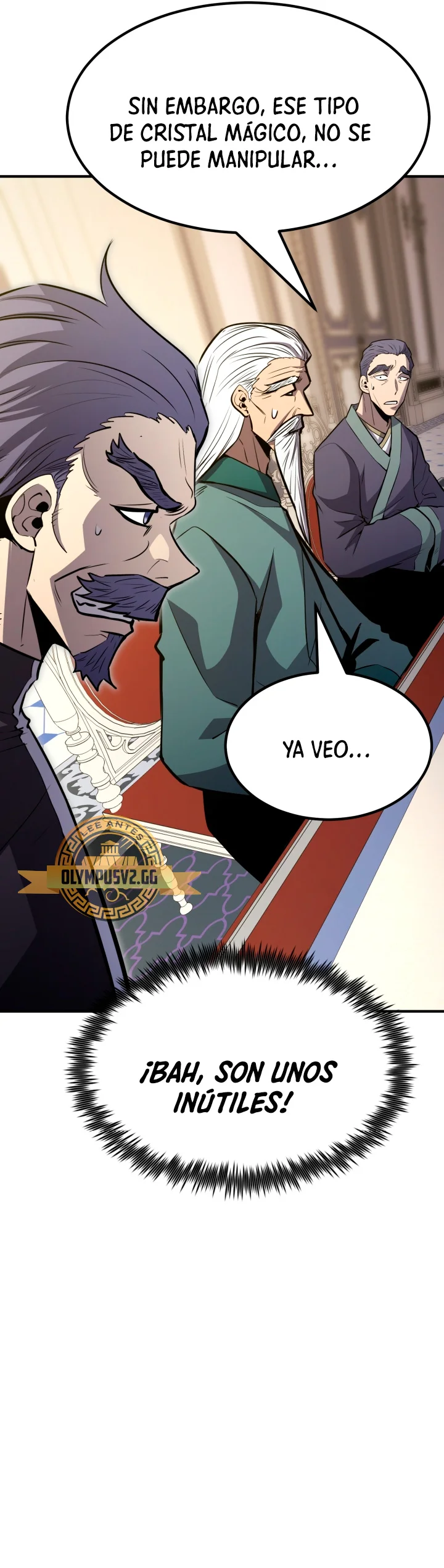 Read Estándar de la Reencarnación ES Manga Online