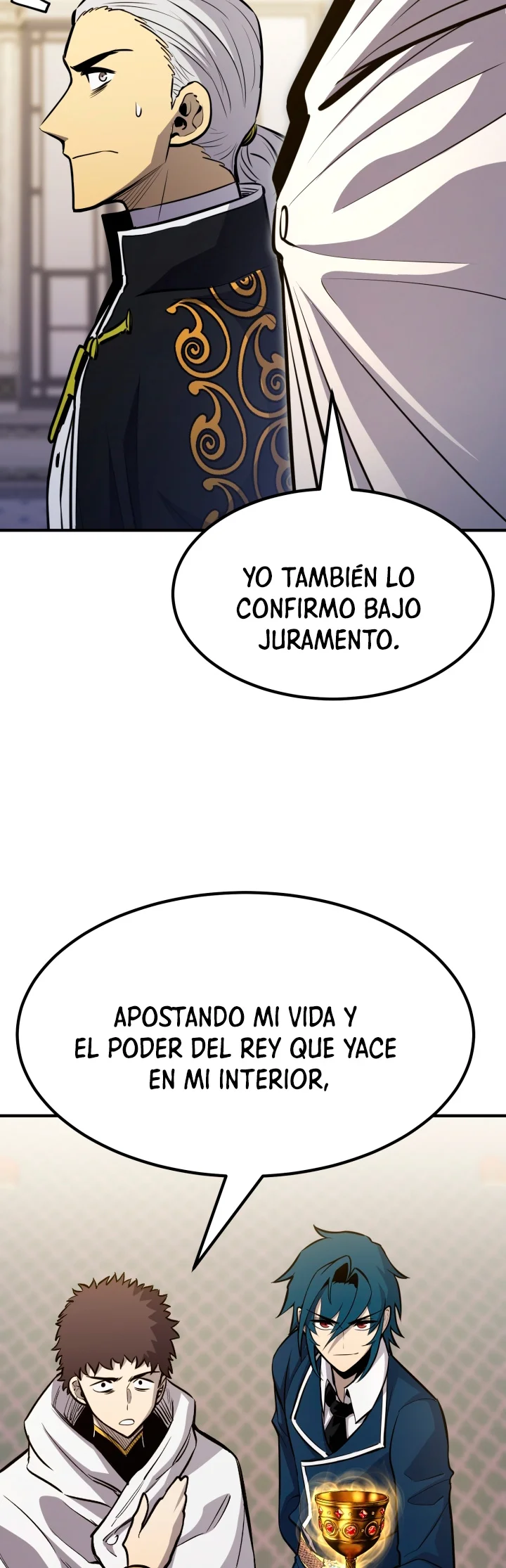 Read Estándar de la Reencarnación ES Manga Online