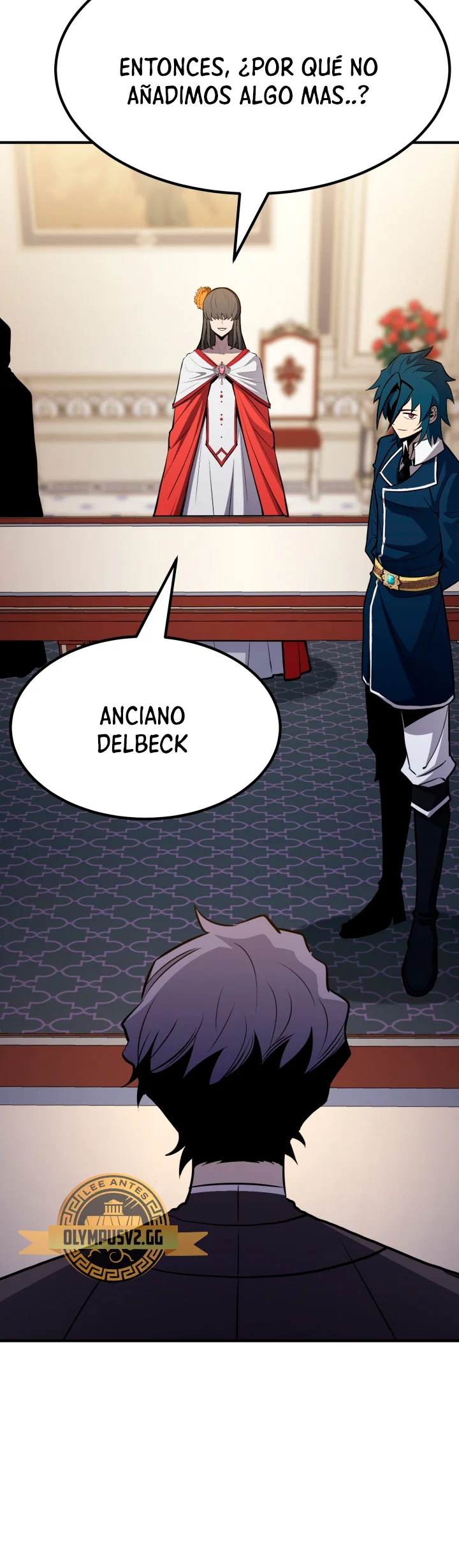 Read Estándar de la Reencarnación ES Manga Online