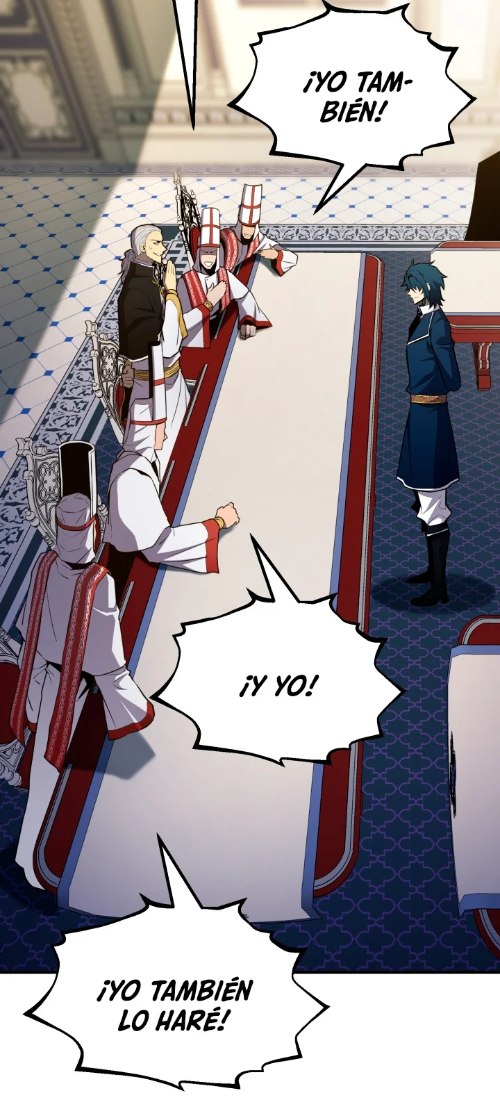 Read Estándar de la Reencarnación ES Manga Online