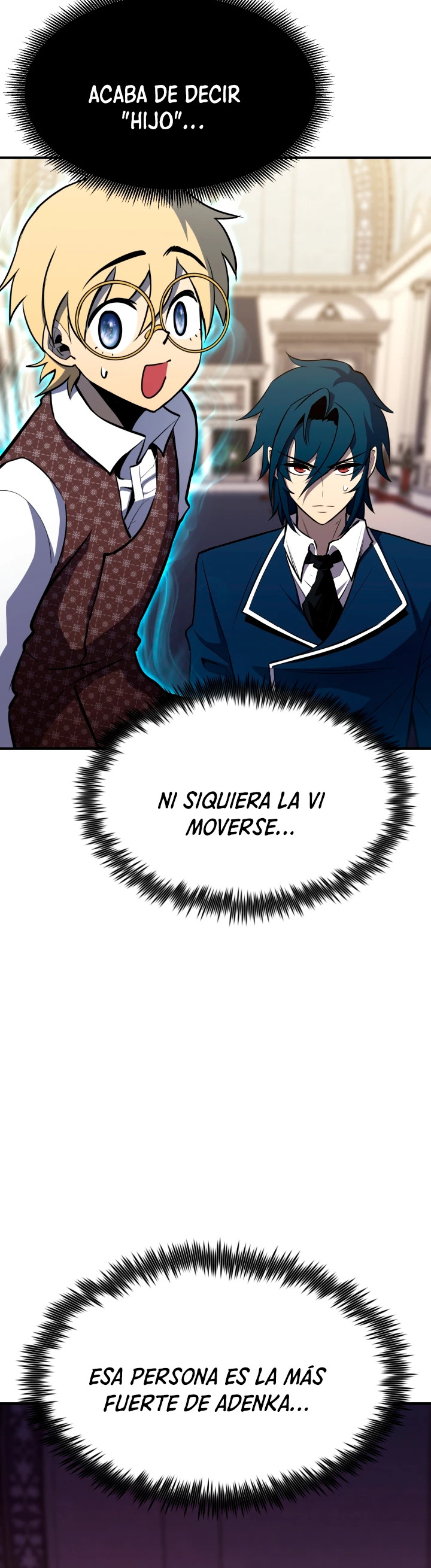 Read Estándar de la Reencarnación ES Manga Online