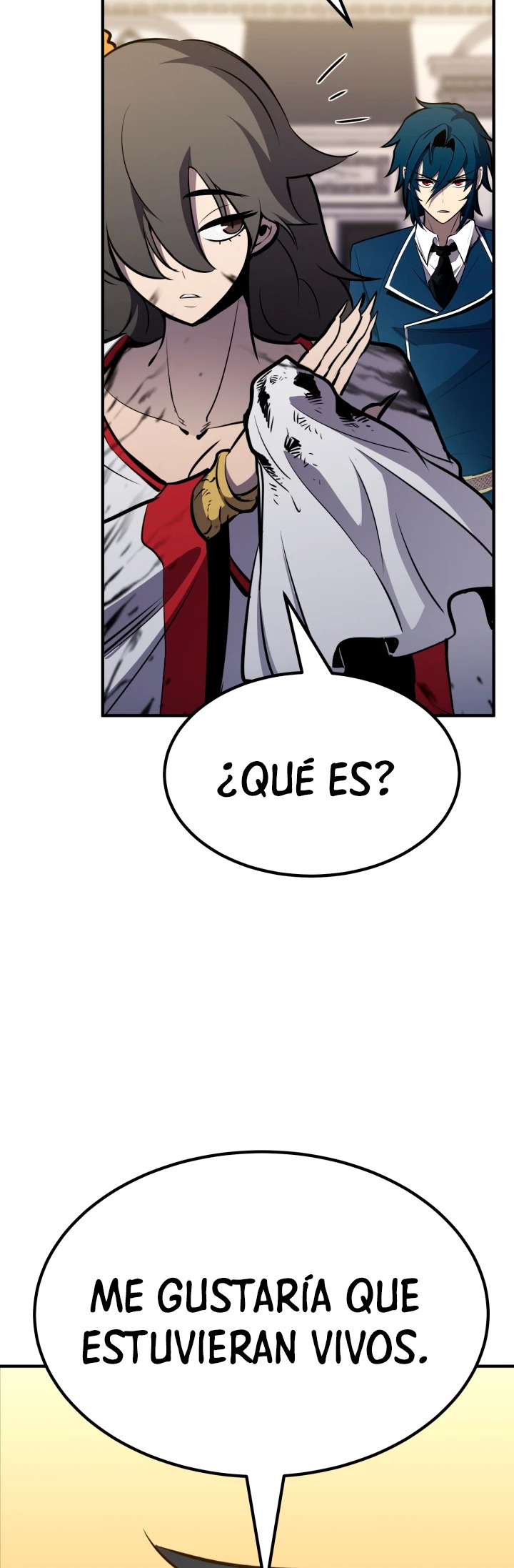 Read Estándar de la Reencarnación ES Manga Online