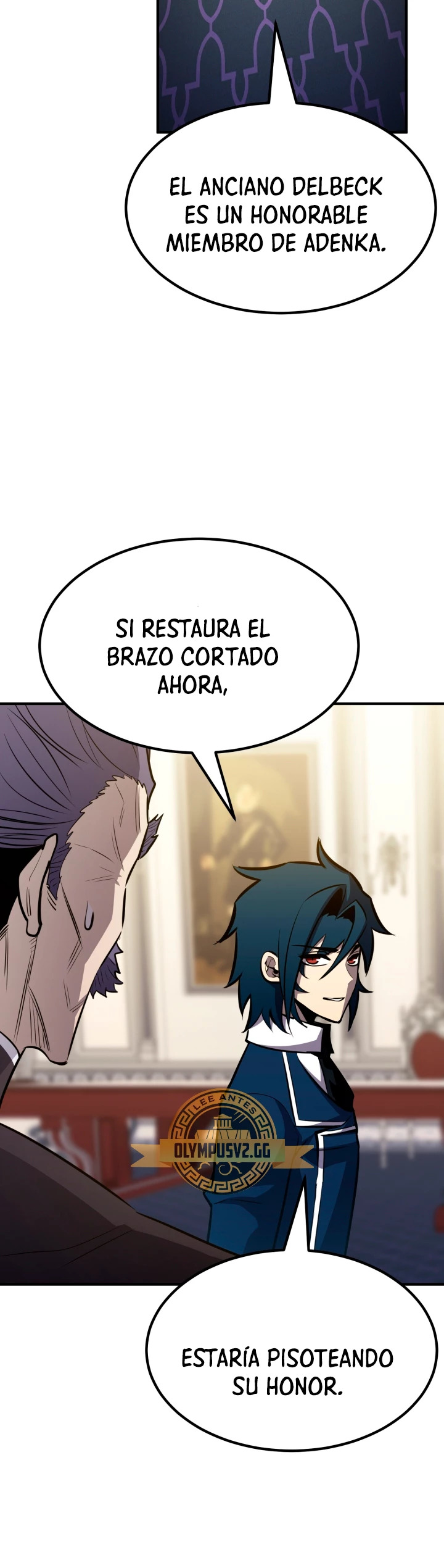 Read Estándar de la Reencarnación ES Manga Online