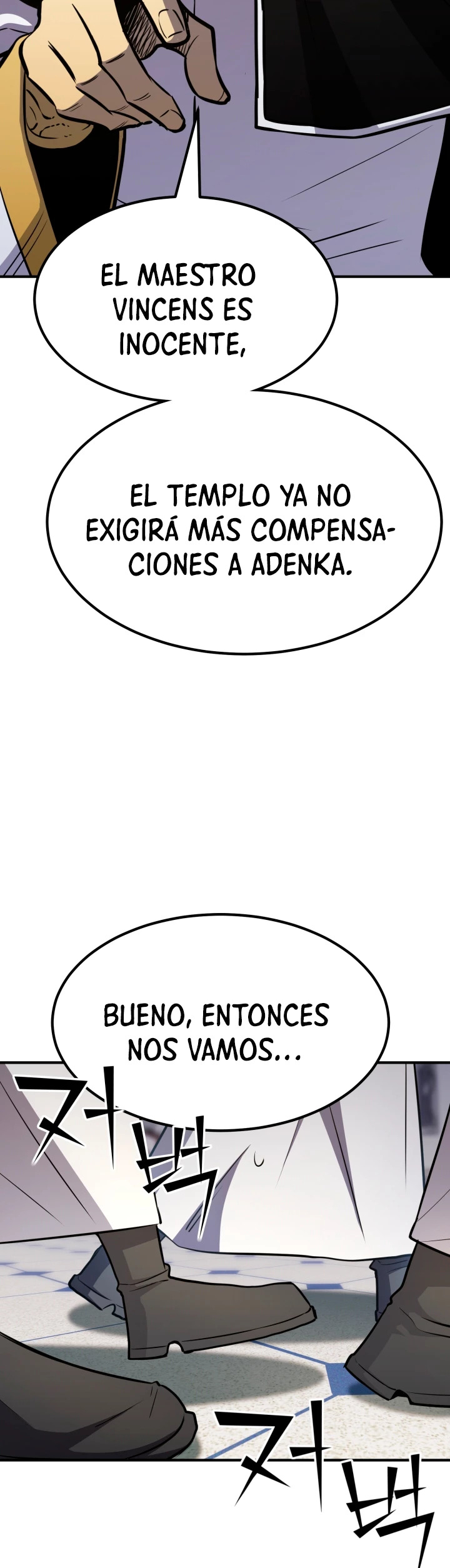 Read Estándar de la Reencarnación ES Manga Online