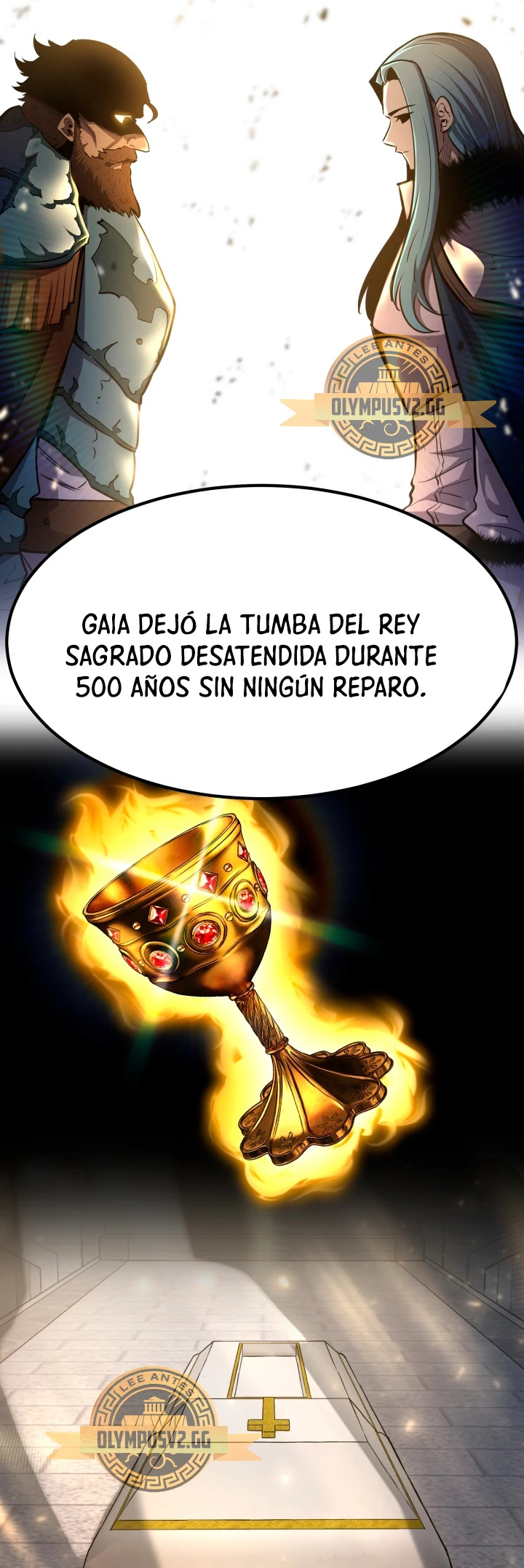 Read Estándar de la Reencarnación ES Manga Online