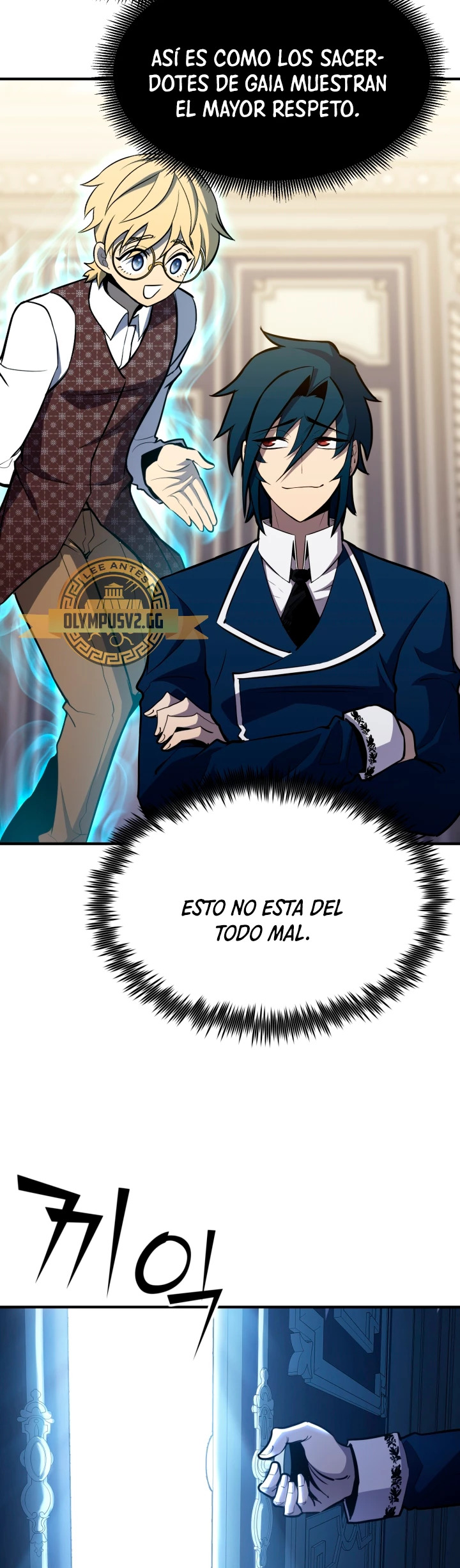 Read Estándar de la Reencarnación ES Manga Online