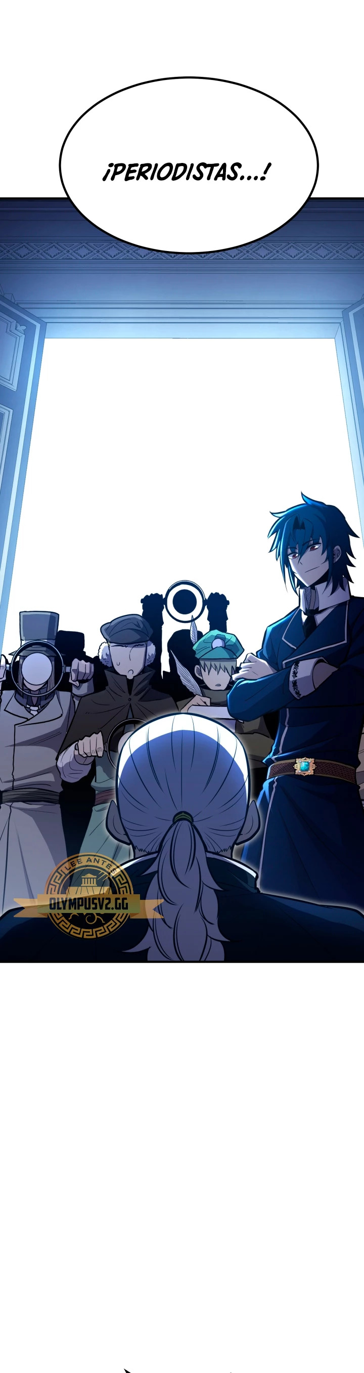 Read Estándar de la Reencarnación ES Manga Online