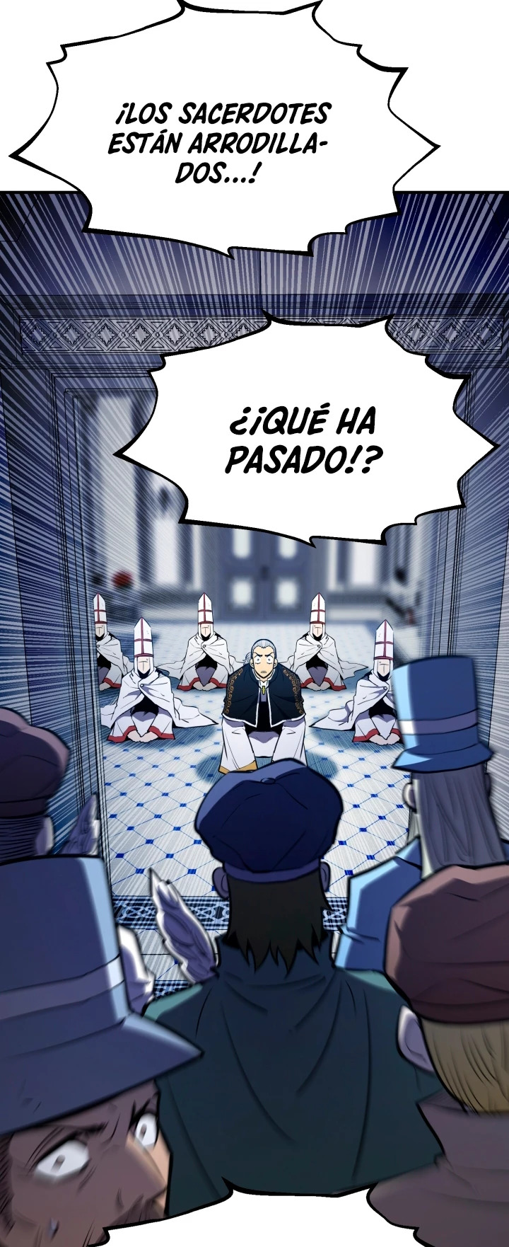 Read Estándar de la Reencarnación ES Manga Online