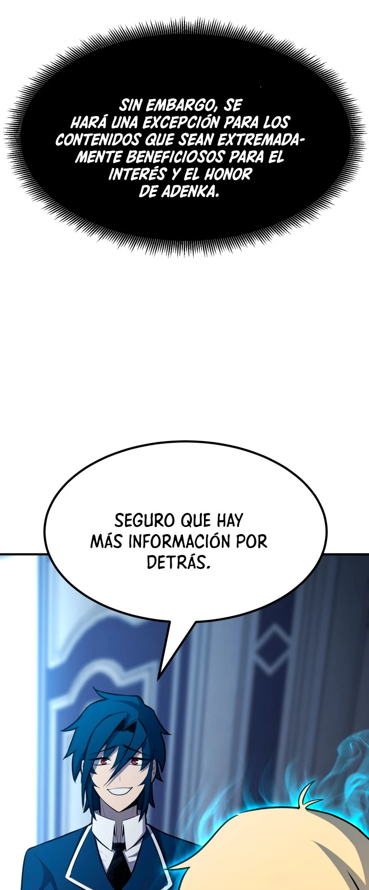 Read Estándar de la Reencarnación ES Manga Online