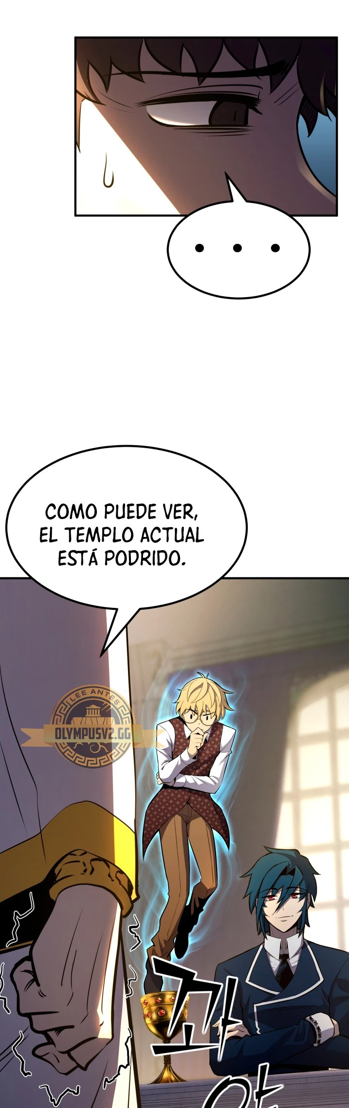 Read Estándar de la Reencarnación ES Manga Online
