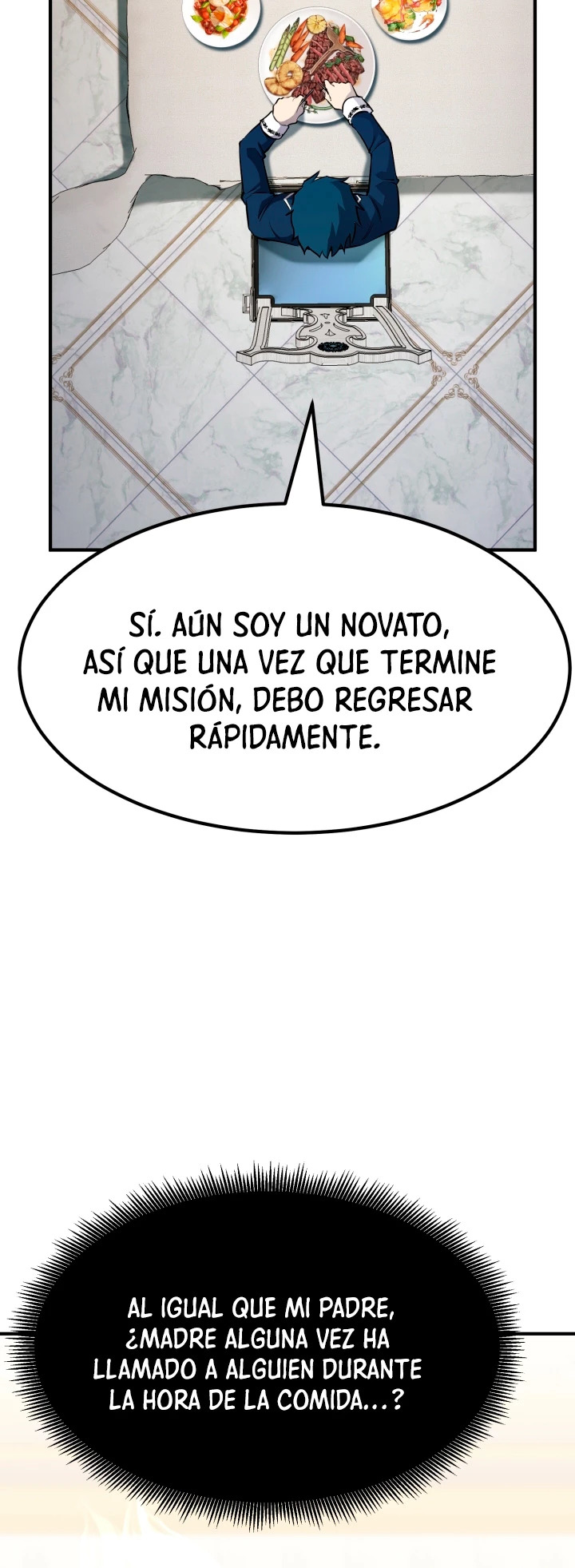 Read Estándar de la Reencarnación ES Manga Online