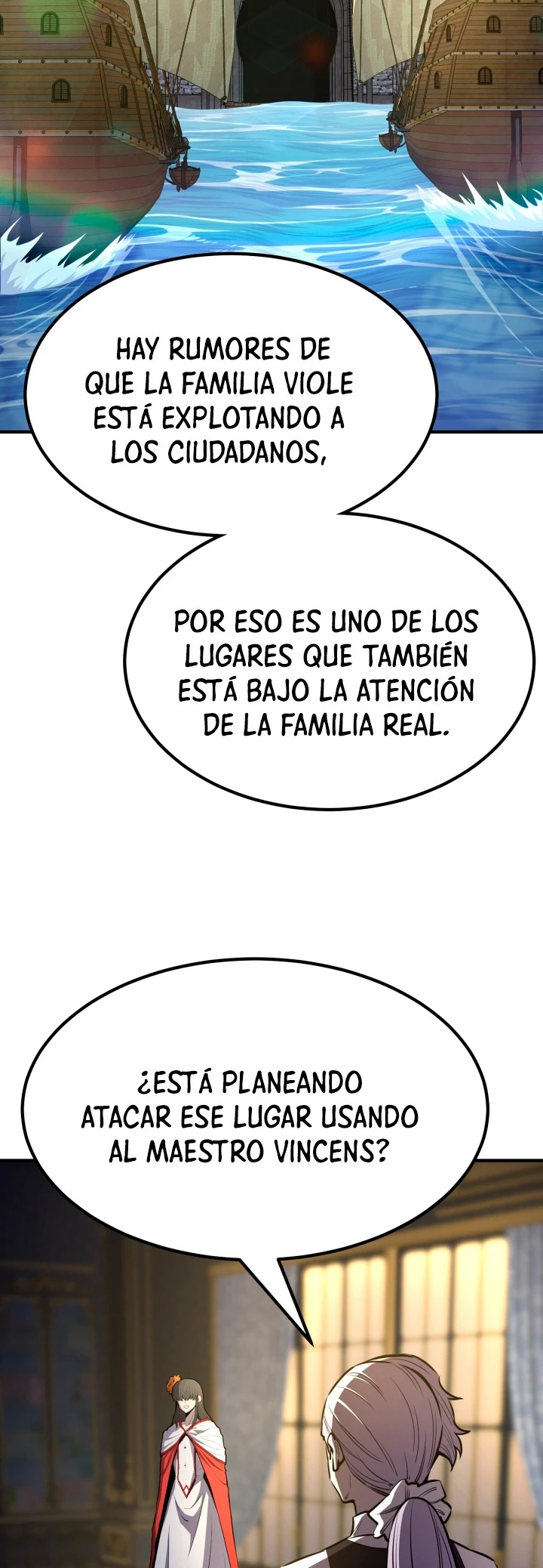 Read Estándar de la Reencarnación ES Manga Online