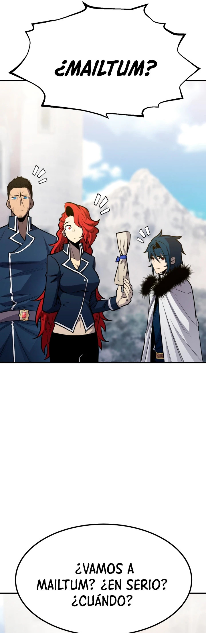 Read Estándar de la Reencarnación ES Manga Online
