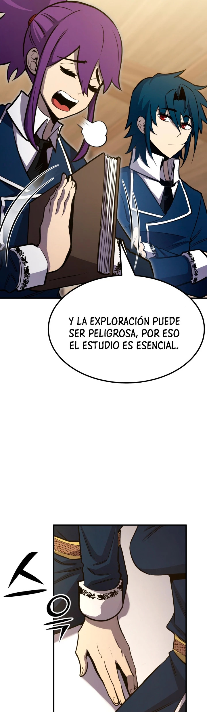 Read Estándar de la Reencarnación ES Manga Online