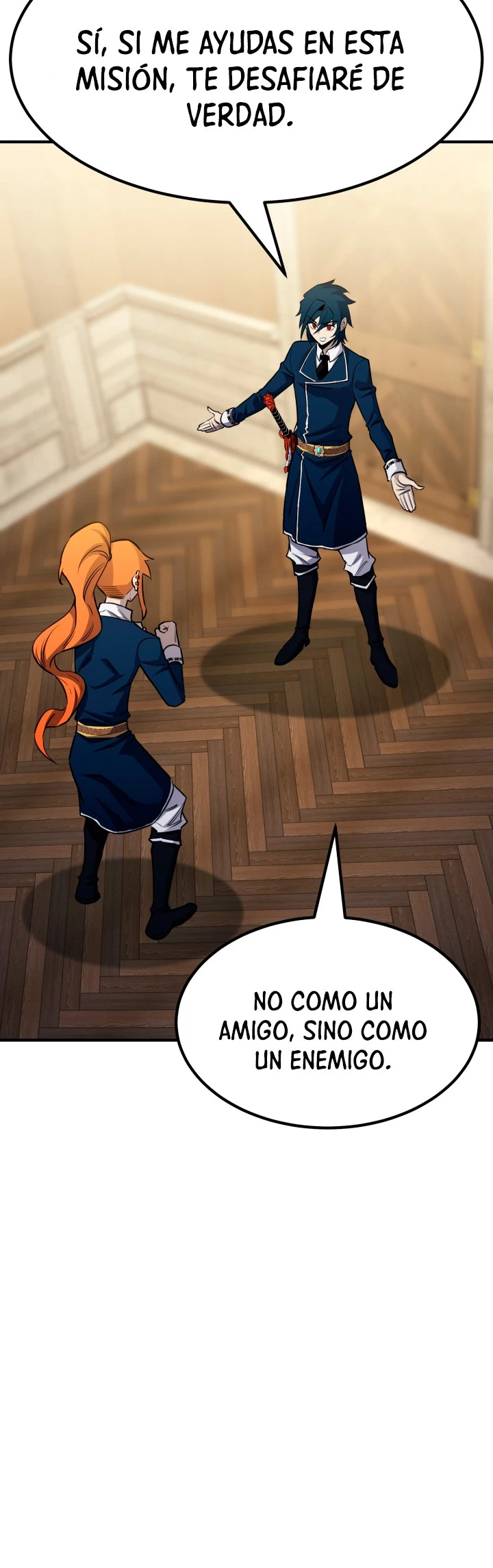 Read Estándar de la Reencarnación ES Manga Online