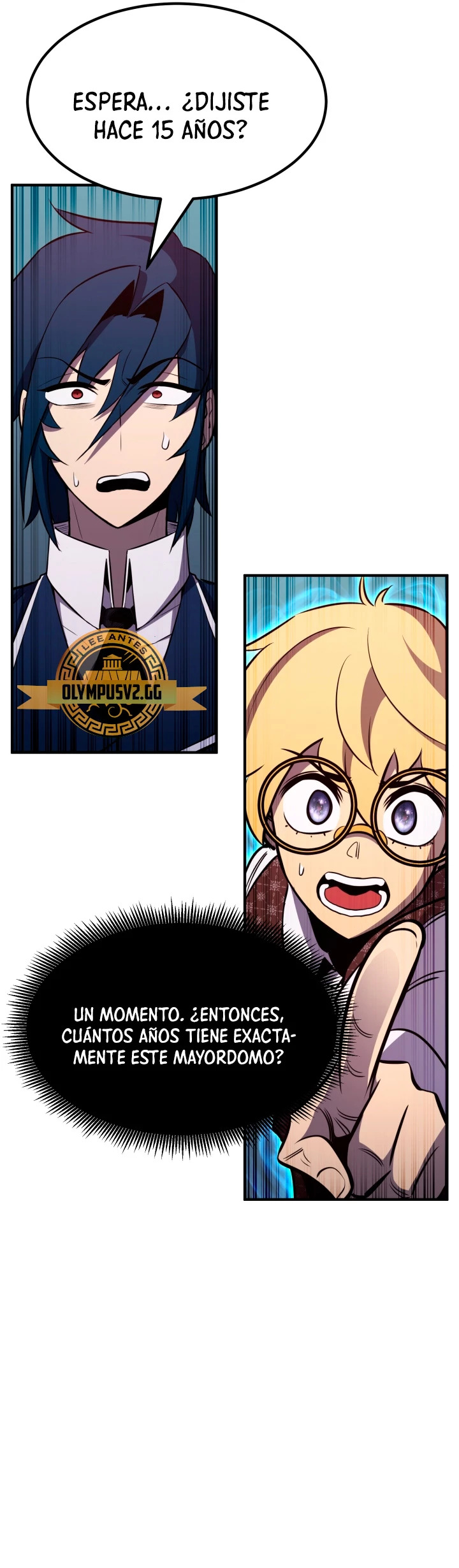 Read Estándar de la Reencarnación ES Manga Online