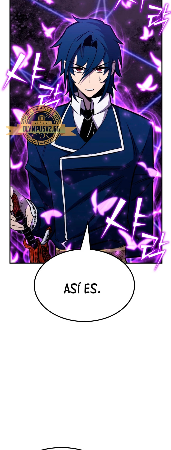 Read Estándar de la Reencarnación ES Manga Online