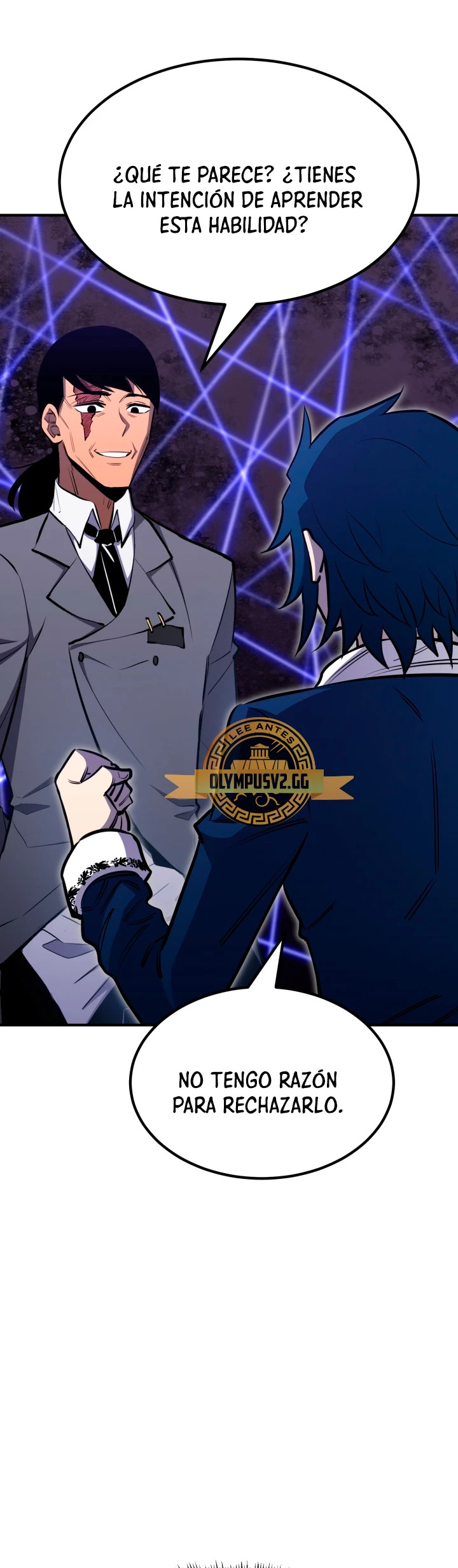 Read Estándar de la Reencarnación ES Manga Online
