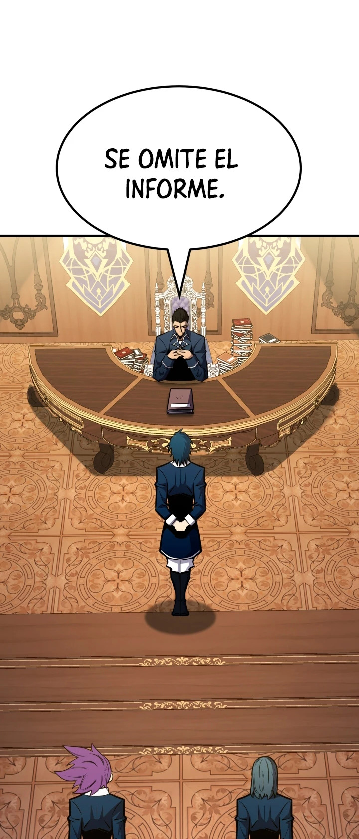 Read Estándar de la Reencarnación ES Manga Online