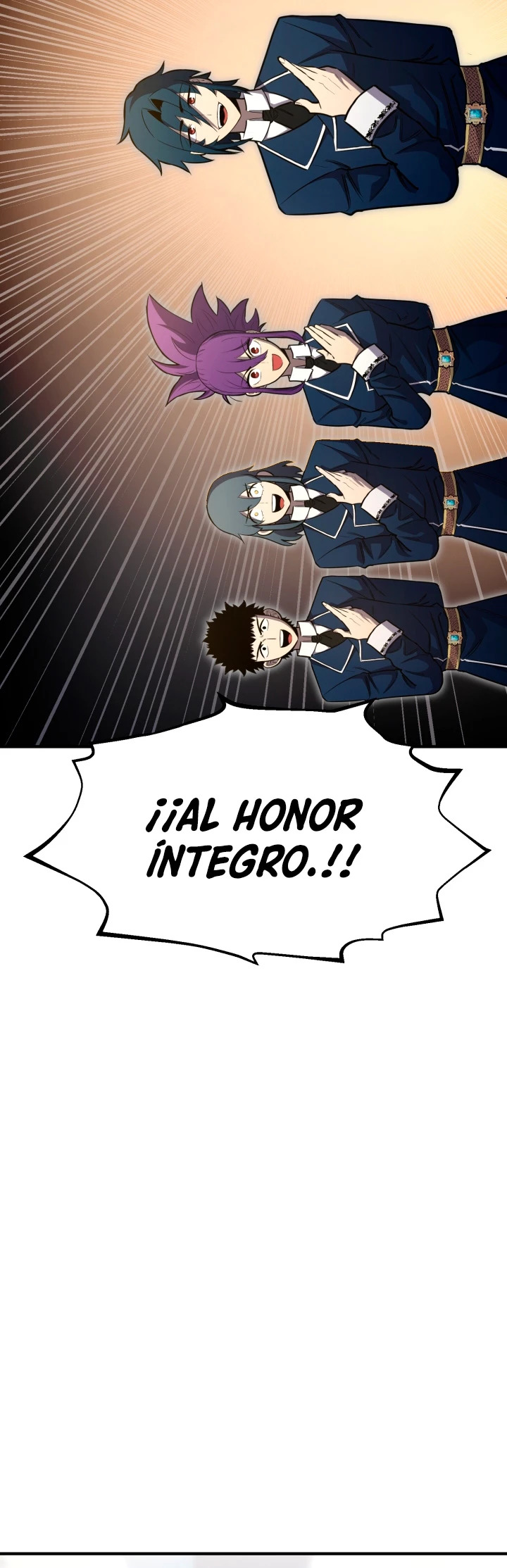 Read Estándar de la Reencarnación ES Manga Online