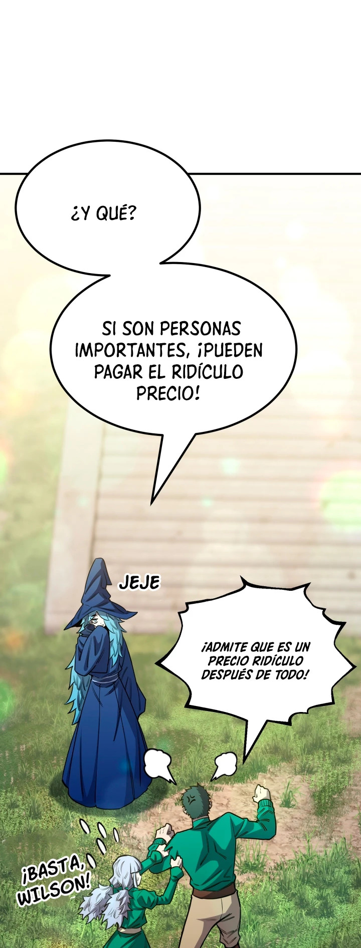 Read Estándar de la Reencarnación ES Manga Online