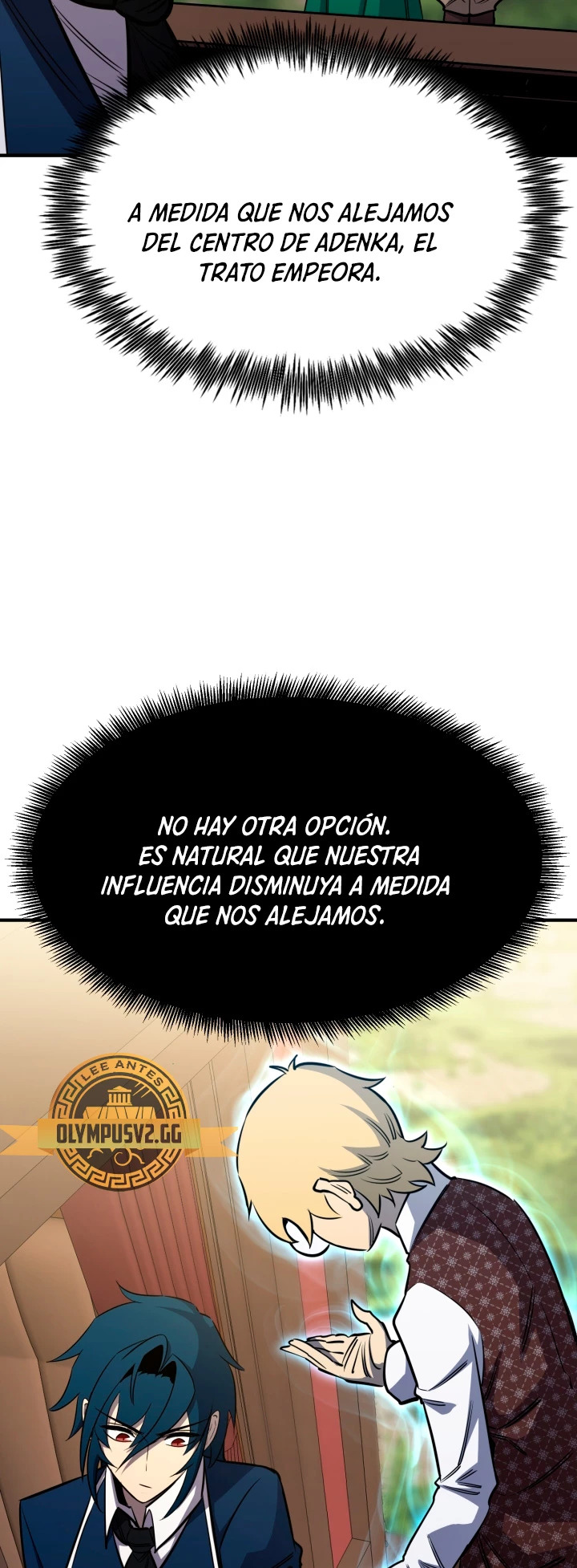 Read Estándar de la Reencarnación ES Manga Online