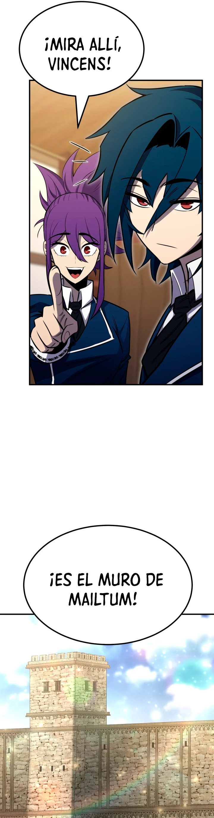 Read Estándar de la Reencarnación ES Manga Online