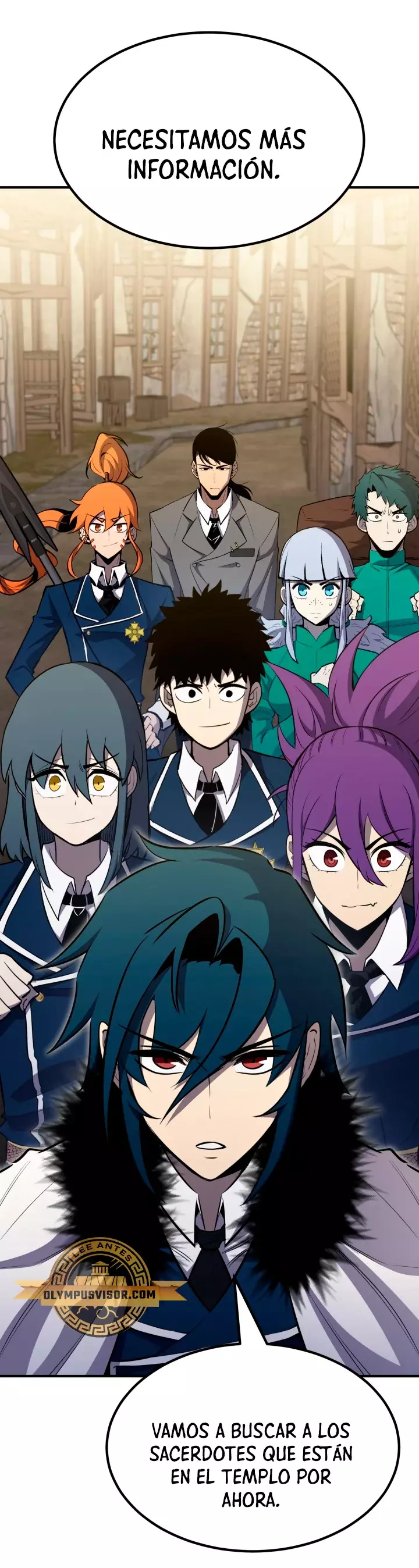 Read Estándar de la Reencarnación ES Manga Online